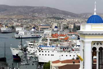 Στον Πειραιά η έδρα της EMSA, προτείνει στην Κομισιόν ο υπουργός