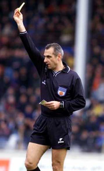 Ο Τσαγκαράκης στο Παναθηναϊκός – ΠΑΟΚ