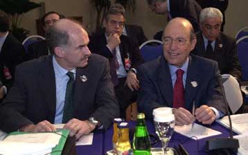 Η Ελλάδα σε ετοιμότητα για τη διατήρηση της σταθερότητας στην περιοχή