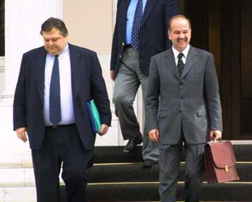 Τι είπαν Βενιζέλος και Φλωρίδης για το νομοσχέδιο