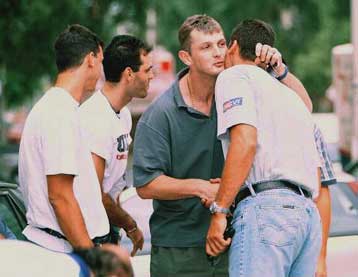 Αναρρώνει ο Πάσπαλι έπειτα από το έμφραγμα το οποίο υπέστη παίζοντας ποδόσφαιρο