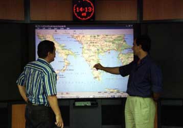 Διoρία ετοιμότητας δίνει το υπουργείο Εσωτερικών στους αρμόδιους φορείς