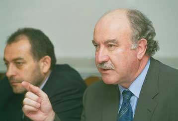 Η διατροφική κρίση στο επίκεντρο της επίσκεψης του υπουργού Γεωργίας