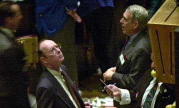 Με κέρδη έκλεισαν Nasdaq και Dow Jones τη Δευτέρα