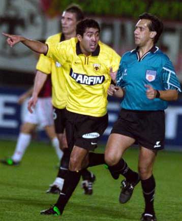 Για την παραμονή του Επαλέ στον αγωνιστικό χώρο