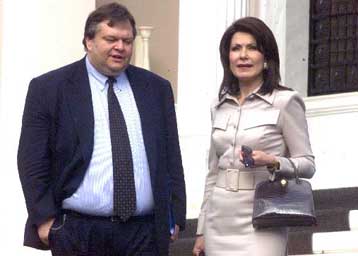 Συνέδριο στις Βρυξέλλες – Παρέμβαση Βενιζέλου