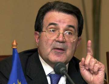 Ως αντιπρόεδρος του ΕΛΚ συναντάται με τον επικεφαλής της Κομισιόν