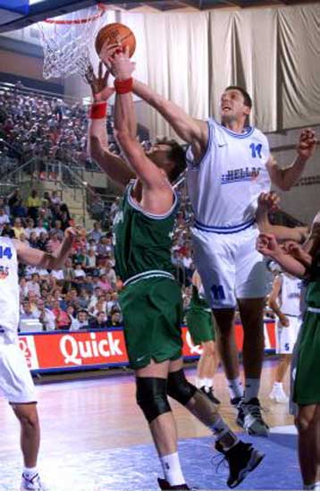 Λιθουανία αντί Ρωσίας στο τουρνουά μπάσκετ