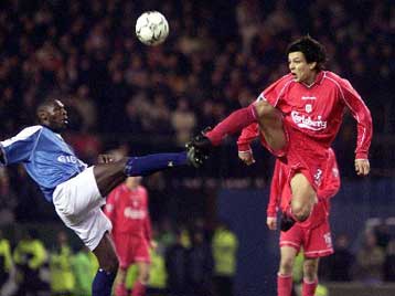 «Πονά» στη γάμπα ο Φινλανδός