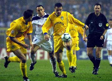 Για την πρώτη θέση Ρεάλ Μαδρίτης – Λιντς για το γόητρο Λάτσιο – Αντερλεχτ