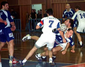 Δούκας – Ιωνικός ΝΦ στην τρίτη φάση