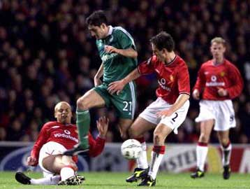 Ο Σουηδός Νίλσον στο Παναθηναϊκός – Μάντσεστερ Γιουνάιτεντ