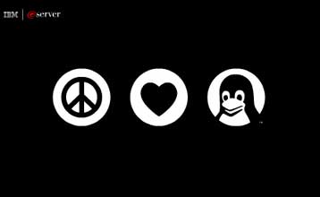 Αγάπη, Ειρήνη και… Linux