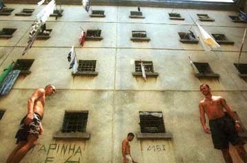 Ένας κρατούμενος νεκρός σε φυλακή του Σάο Πάολο