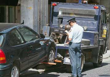 Μετακίνησαν χιλιάδες οχήματα από το καλοκαίρι