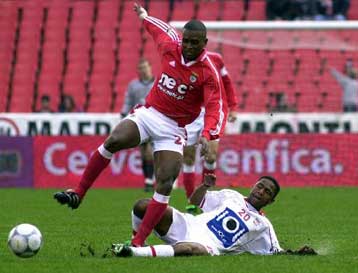 Έχασε η Μπενφίκα στην Μπράγα