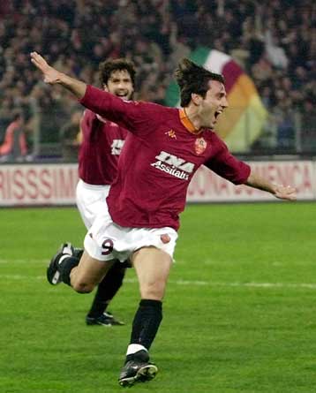 Η Ρόμα με γκολ στην εκπνοή πήρε τη νίκη με 3-2 από την Ίντερ