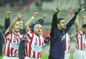 Συγχαρητήρια στον Ολυμπιακό για την κατάκτηση του Πρωταθλήματος – Ελευθερόπουλος: Είμαστε καλύτεροι