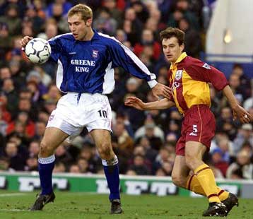 Επικράτησε 3-1 της Μπράντφορντ