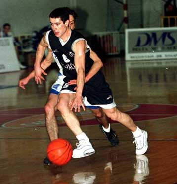 Έσπερος – Αίας Ευόσμου 85-72