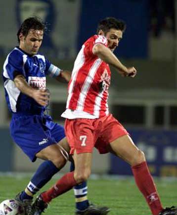 Λευκή ισοπαλία με τον ΠΑΣ