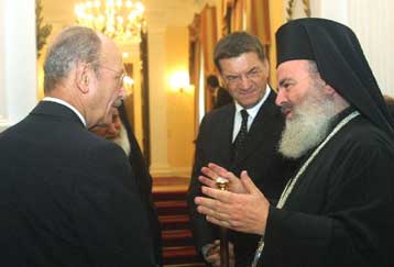 Λαμπρές εορταστικές εκδηλώσεις σε Φανάρι και Αθήνα