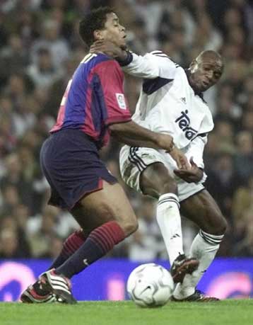 Απόηχοι από το Ρεάλ – Μπαρτσελόνα