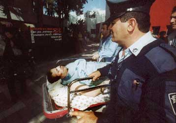 Επίθεση αυτοκτονίας με τέσσερις νεκρούς στο Ισραήλ