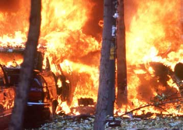 Αποδίδονται ευθύνες σε ιρλανδικές οργανώσεις