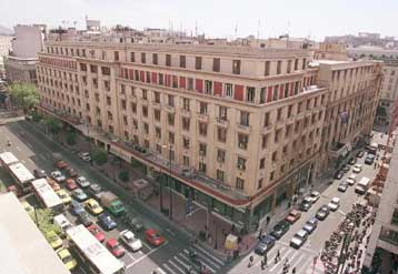 Έπειτα από 61 χρόνια δεν θα υπάρχει το «στέκι» των Αθηνών