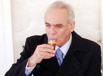 Στη Δαμασκό το Σαββατοκύριακο ο Ακης Τσοχατζόπουλος