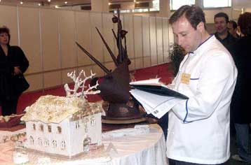 Αυξημένη η προσέλευση στην Έκθεση Τροφίμων και Ποτών στη θεσσαλονίκη