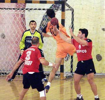 Τρίτη νίκη για τον ΒΑΟ στην Α1 χάντμπολ