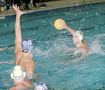 Νίκησαν τα φαβορί στη 18η αγωνιστική της Α1 ανδρών πόλο