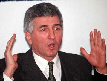 Ζητούν την ανάληψη του ελέγχου της περιοχής από τη διεθνή κοινότητα