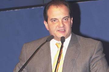 Είμαστε η αυριανή κυβέρνηση, υποστήριξε ο πρόεδρος της ΝΔ