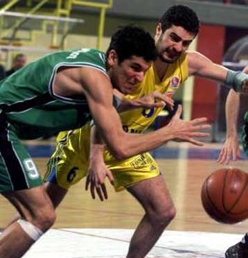 Νίκησαν τα φαβορί στη 17η αγωνιστική της Α1 μπάσκετ