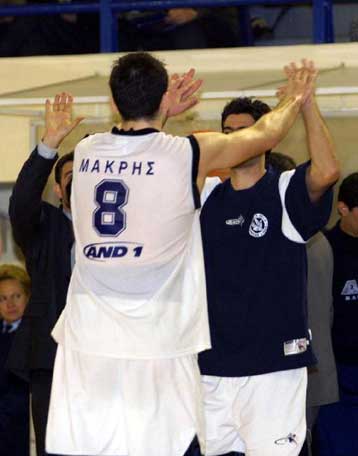 Το Ηράκλειο 98-92 το καταπονημένο από την Ευρώπη Μαρούσι