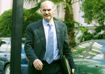 Στη Βιέννη την Κυριακή ο Γ.Παπανδρέου για συνομιλίες