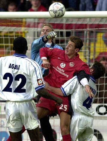 3-2 από τη Χάνσα Ροστόκ – Ελπίζουν Στουτγκάρδη, Ουντερχάχινγκ