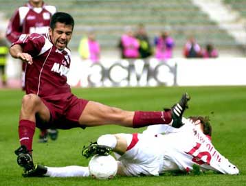 Επικράτησε εντός έδρας 2-1 της Μπολόνια στο campionato