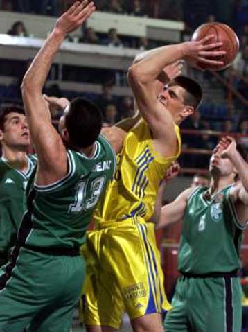 Το Περιστέρι έκανε τα εύκολα δύσκολα κόντρα στον Μακεδονικό