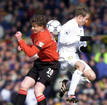 Ισοφάρισε στο 83 τη Γιουνάιτεντ 1-1