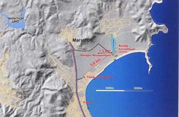 Συναινεί ο Δήμος Μαραθώνα, τη Δευτέρα στις Βρυξέλλες η λύση