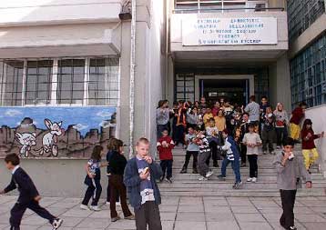 Xιλιάδες τα κρούσματα, σύμφωνα με τα στοιχεία του Ινστιτούτου Υγείας Παιδιού