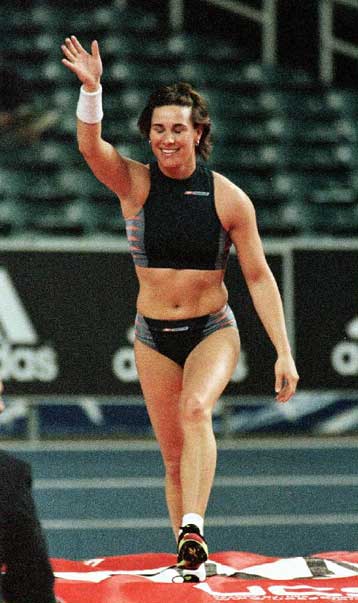 Έμεινε στα 4,56μ. στο επί κοντώ