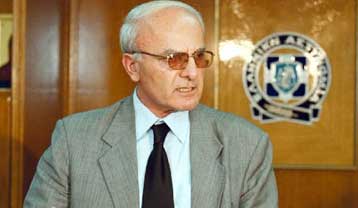 Στην Αθήνα ο αρχηγός της αστυνομίας του Λονδίνου