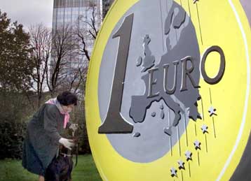 Πανευρωπαϊκή εκστρατεία το φθινόπωρο από την ΕΚΤ