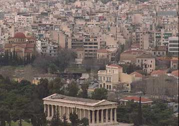 Πιο φθηνή η ζωή στην Αθήνα από τις ευρωπαϊκές μητροπόλεις