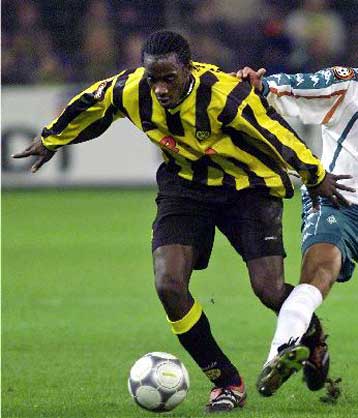 Η Ντόρτμουντ 6-1 την Αϊντραχτ